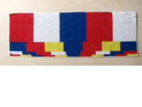 broken stripe